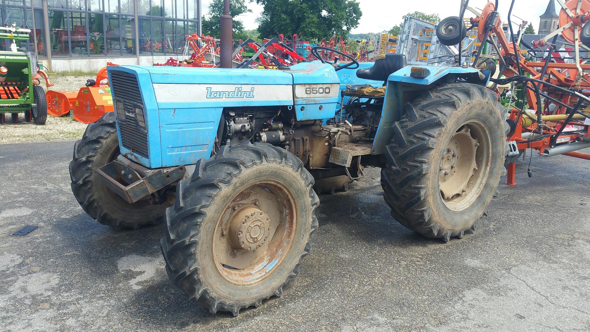 Tracteur Agricole D'occasion En Vente - Page 3 Sur Marsaleix